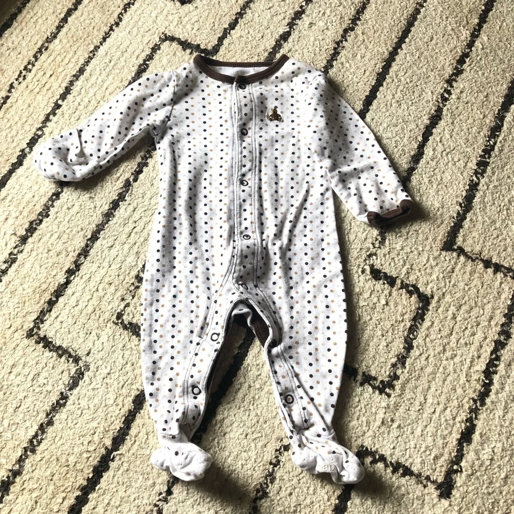 Baby Gap sleeper